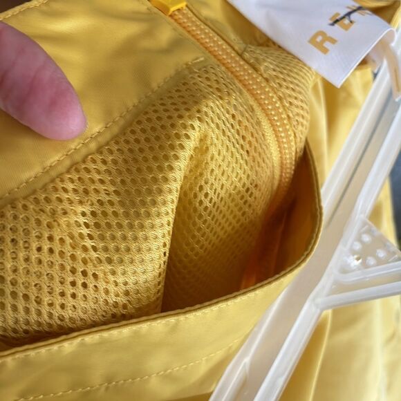 Remain Birger Christensen moi pencil  skirt cream gold yellow - Picture 11 of 12